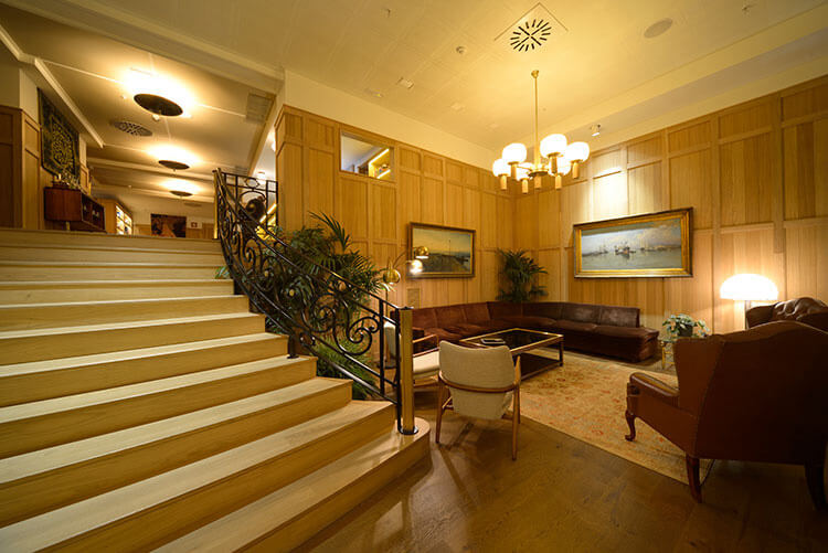 Casa Suecia Detalle 1