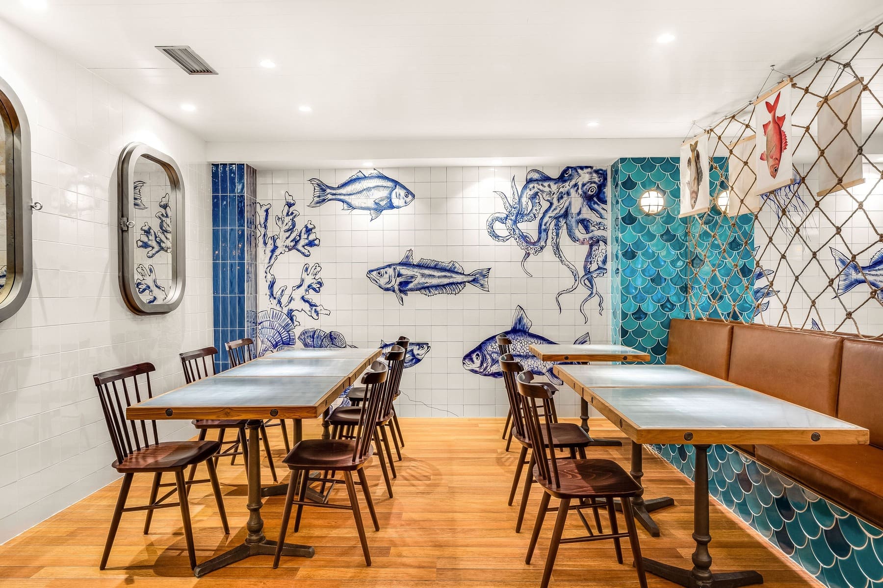 Restaurante Pescatero Detalle 1